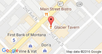 Glacier Tavern