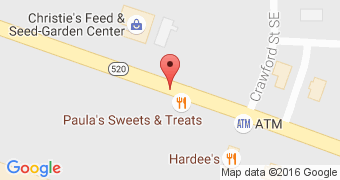Paula's Sweets and Treats