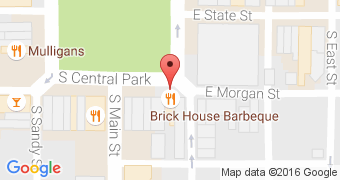 Brick House Barbeque