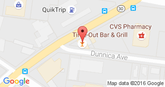 Time Out Sports Bar & Grill