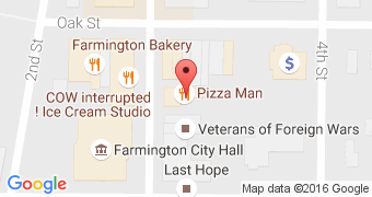 Pizza Man
