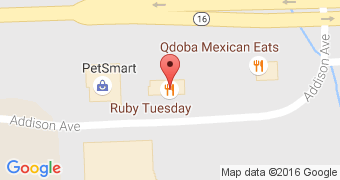 Ruby Tuesday