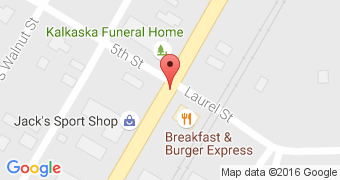 Breakfast and Burger Express