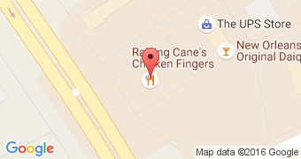 Raising Cane's Chicken Finger