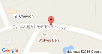 Wolves Den The