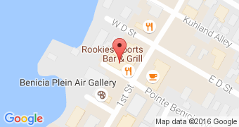 Rookie's