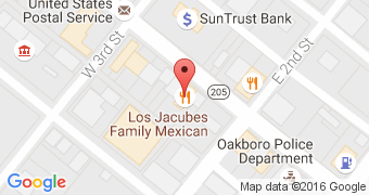 Los Jacubes Family Mexican Restaurant