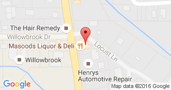 Masoods Liquor & Deli