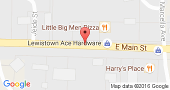 Little Big Men Pizza