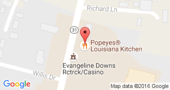 Popeyes Louisiana Kitchen