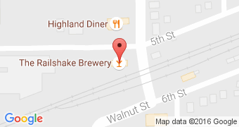 Railshake Brewery