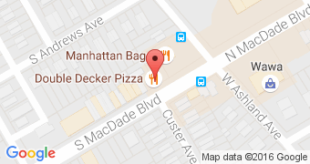 Double Decker Pizza