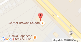 Cooter Brown's Saloon