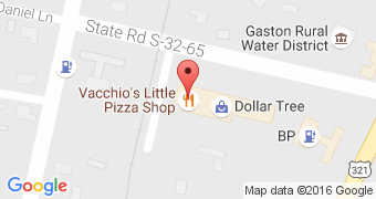 Vacchio's Little Pizza Shop