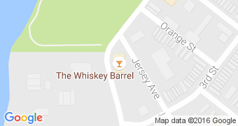 The Whiskey Barrel