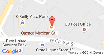 Oaxaca Mexician Grill