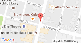 Brownstone Cafe