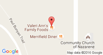 Valeri Ann's Family Foods