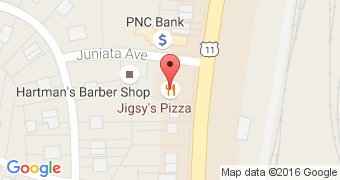 Jigsy's Pizza