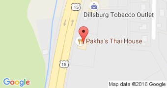 Pakha's Thai Restaurant