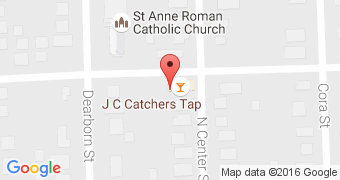 JC Catchers Tap