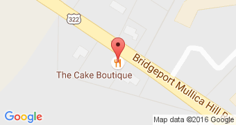 The Cake Boutique