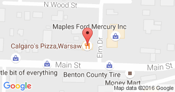 Calgaro's Pizza