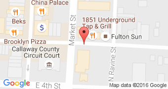 1851 Underground Tap & Grill