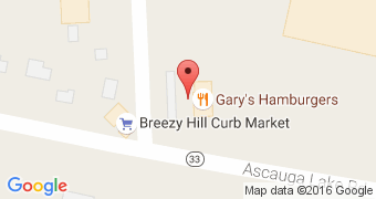 Gary's Hamburgers
