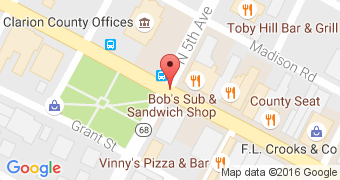Bob's Sub and Sandwich Shop