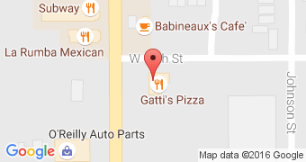 Gatti's Pizza