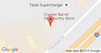 Cracker Barrel