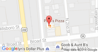 Pattis Pizza