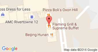 Hibachi Grill & Buffett