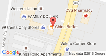 China Buffet