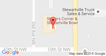 Strikers Corner