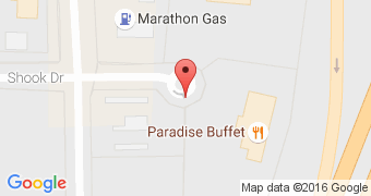 Paradise Buffett