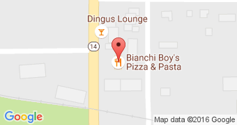 Bianchi Boys Pizza & Pasta