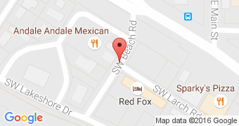 Andale Andale Mexican Restaurant