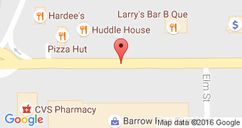 Larry's Bar-B-Que