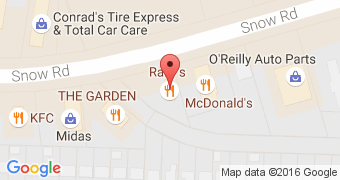 Rally's Hamburgers