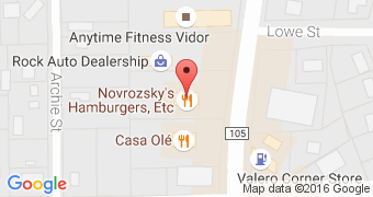 Novrozsky's Hamburgers Etc