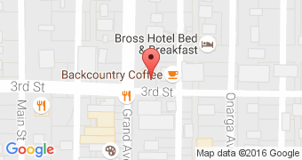 Backcountry Bistro