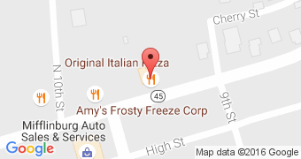 Original Italian Pizza & Family Restaurant