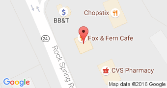 Fox and Fern Cafe