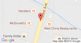 New China Restaurant