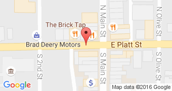 The Brick Tap