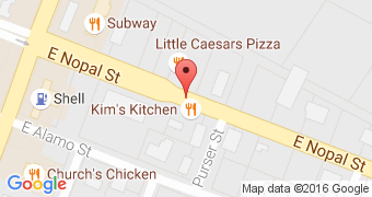 Kims Kitchen