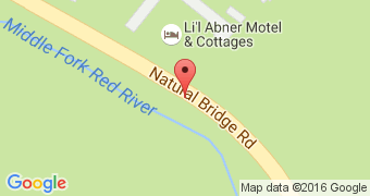 Li'l Abner Motel and Restaurant