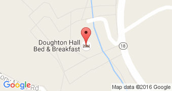 Doughton Hall Bed & Breakfast